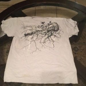 A super cool guitar shirt